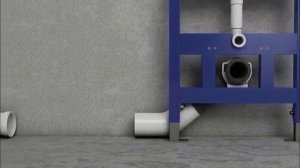 Установка инсталляция GROSSMAN K31