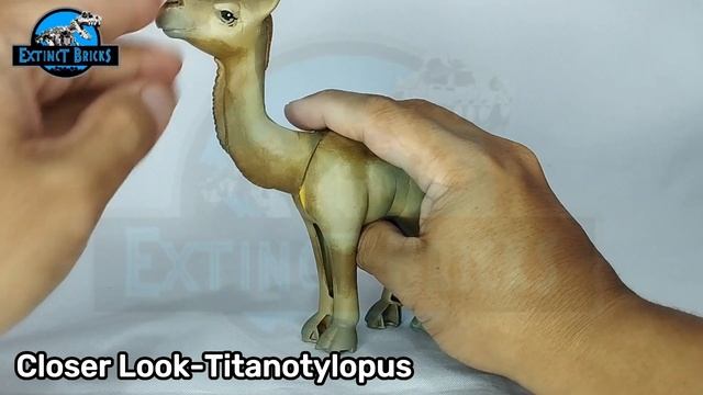 TITANOLOPUS LEGO CUSTOM JURASSIC WORLD MEGAFAUNA I GIANT CAMEL I LARGEST PREHISTORIC CAMEL EVER смотреть онлайн