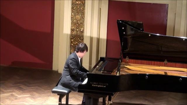 Rachmaninov, Haydn, Beethoven...Tamara Atschba-Klavierklasse Vortragsabend смотреть онлайн