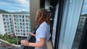 Обзор квартиры на Пхукете. Кондо The Base.