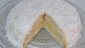 Торт РАФАЭЛЛО ПОСТНЫЙ! БЕЗ ЯИЦ и МОЛОЧНЫХ ПРОДУКТОВ! ПРОСТОЙ и ВЕГАНСКИЙ ТОРТ RAFFAELLO LEAN Cake