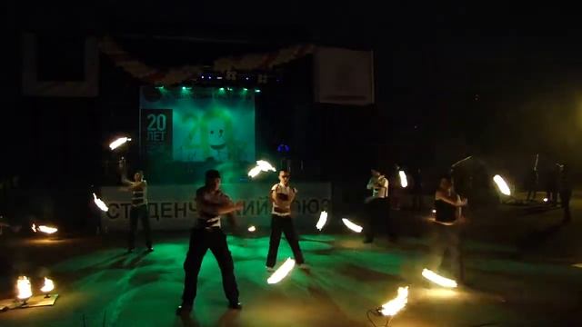 Кубок огня 2012 коллектив - DegneSium.mp4 смотреть онлайн