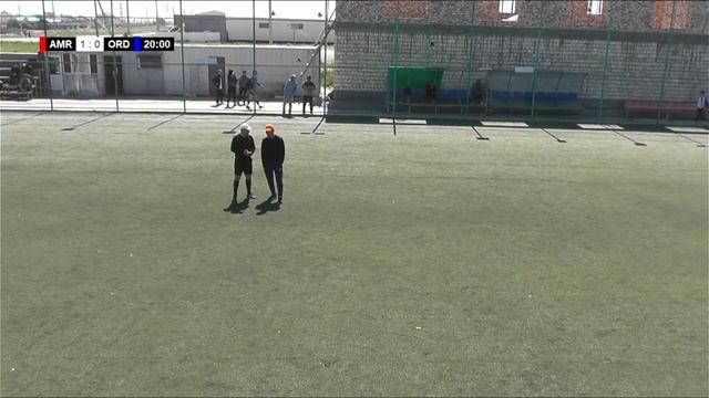 LIGA C.AMIR ALTAI-ORDA KZ смотреть онлайн