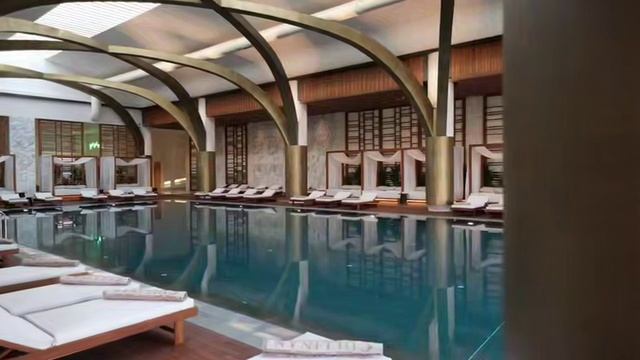 Обзор отеля Cullinan Belek General Video