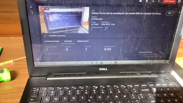 Getting The live chat By recording Go Live camera With my computer (Im Serious) - LIVE смотреть онлайн