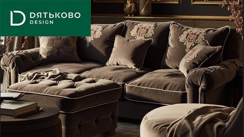 Вебинар "Мягкая мебель" для сотрудников ДРС смотреть онлайн