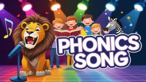 ABC Alphabet Phonics Song | 3D Learning Video for Toddlers and Preschool Kids