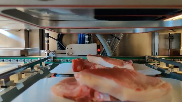 PUMA SKIN IN CARDBOARD TRAY FOR MEAT смотреть онлайн