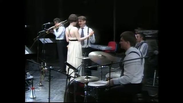 Ансамбль «Moscow Ragtime Band» и Полина Касьянова (Москва) – «New Orleans»