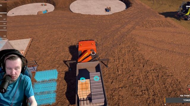 Газовая станция\Кооп стрим\Construction Simulator 22\@ARTEMONC_HIK \@mikeblinchik смотреть онлайн