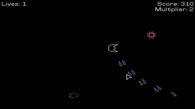 Make a Neon Vector Shooter in XNA: More Gameplay
