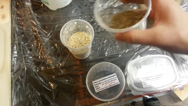 АБ 4 упаковка и корма смотреть онлайн