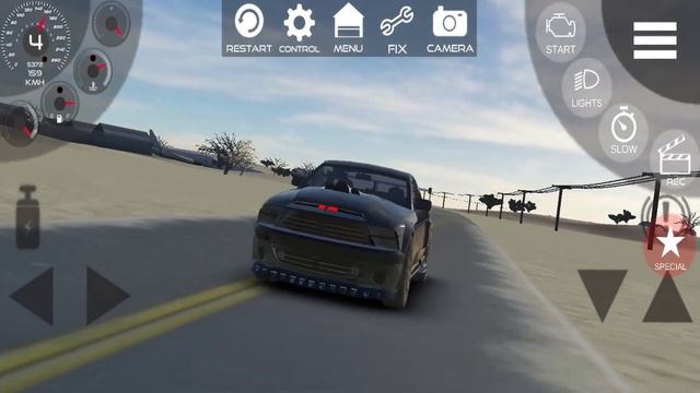 Modern American Muscle Cars 2 - Car Parking Car Games 2022 | Симулятор Автомобиля