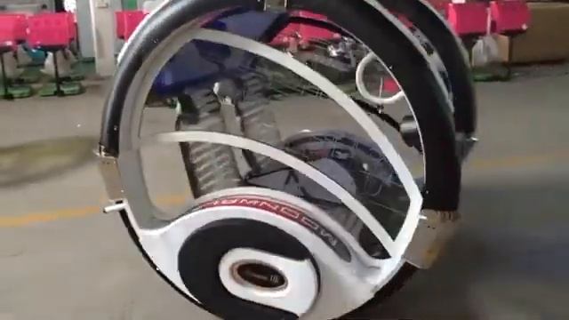 Battery Balance Car смотреть онлайн