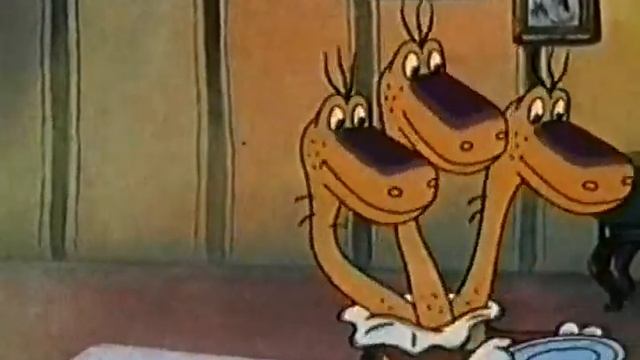 Доверчивый дракон. Советский мультфильм 1988г. реж.Леонид Шварцман смотреть онлайн