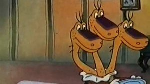 Доверчивый дракон.  Советский мультфильм 1988г. реж.Леонид Шварцман