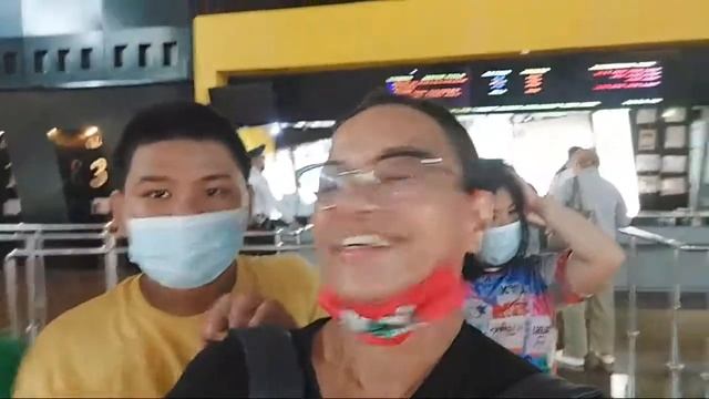Highlight 42:25 - 47:25 from Maid In MALACANANG live  Nood Tayo Dami Na Seniors