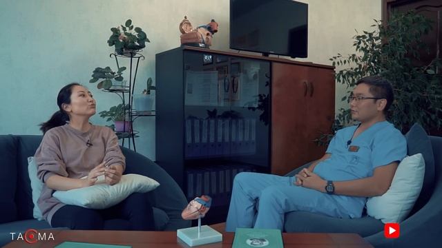 Асанбаев Чыңгыз: Күлкү сүйүү жүрөккө пайда