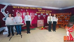 Летит, летит по небу клин усталый. ГБССУ СО ГПВИ «Волгоградский ПНИ»