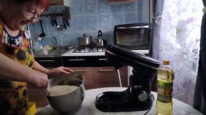 Пеку первый раз.Шифоновый бисквит.