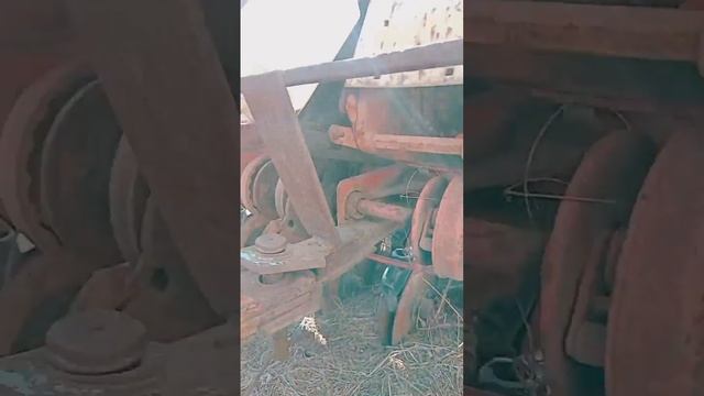 Сеялка  (Червона Зирка) СЗП-3,6 экспресс-обзор от Константина Велигодского