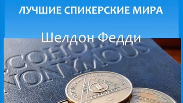 Шелдон Федди. Лучшие спикерские мира