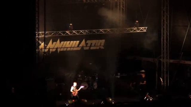 Annihilator - Loud Festival 2012 - 3 of 6 смотреть онлайн