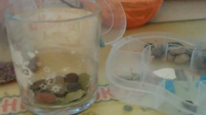 Делаем декоративный аквариум