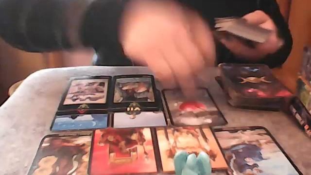 БУДЕМ ЛИ МЫ ВМЕСТЕ таро расклад  Людмила смотреть онлайн