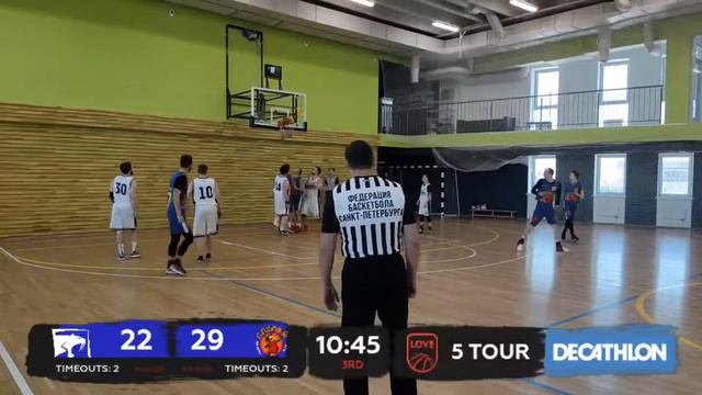 Saber Interactive vs Слепой Пью Highlights смотреть онлайн