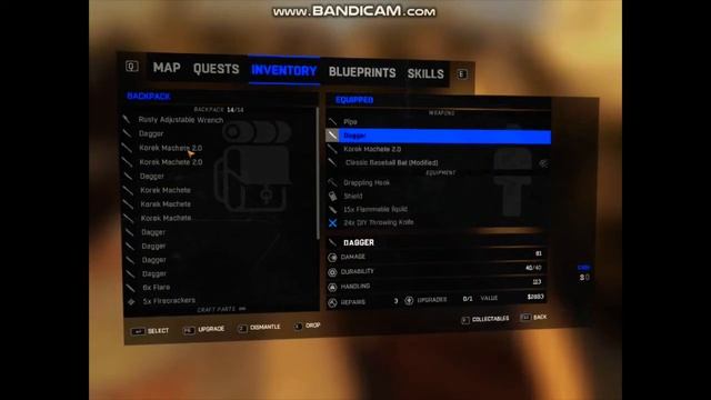 Dying Light Gameplay Video #1