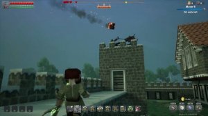 CastleCraft - Official Release Date Trailer | Galaxies Gaming Showcase 2025