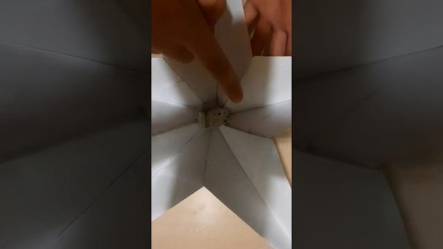 Красивая новогодняя звезда-верхушка смотреть онлайн