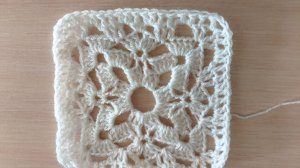 Квадрат Крючком 17