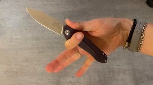 Обзор ножа FREETIGER FT903 - Рыбалка с Тигром из стали D2