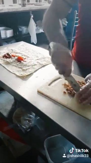 Шаурма от Шашлык Юга смотреть онлайн