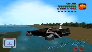 Vice City: BTTF Mod Delokitt