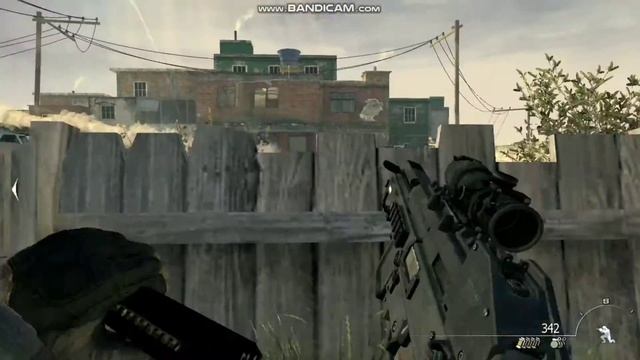 CoD MW2 «Осиное гнездо». Прохождение #7 смотреть онлайн
