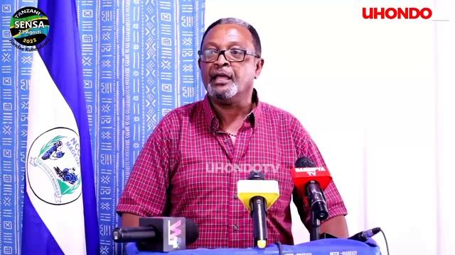 BAADA YA JAMES MBATIA KUVULIWA UENYEKITI NCCR MAGEUZI/TAMKO LINGINE LATOLEWA смотреть онлайн