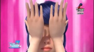 Аква Тики | Превращение Леди Баг |