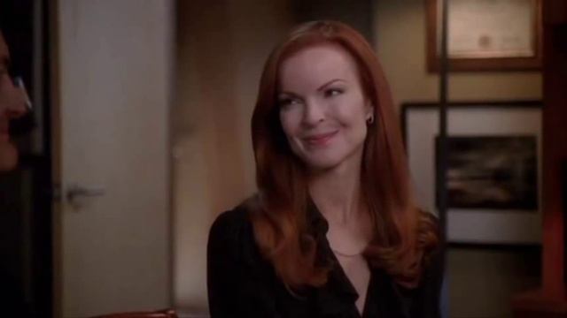 Bree Van De Kamp Hodge - She Is A Lady смотреть онлайн