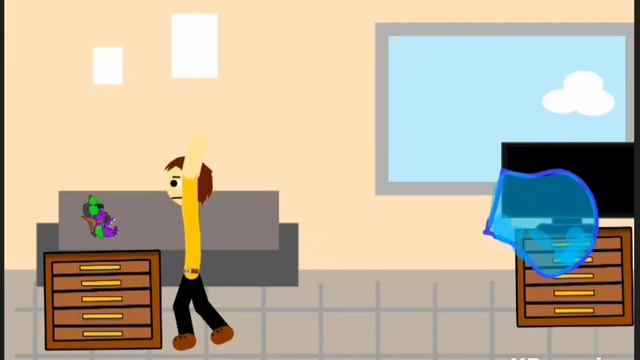 Боевые челы серия история про варана смотреть онлайн