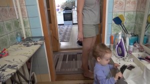 Хорошего помаленьку и укатили! 28.05.22.