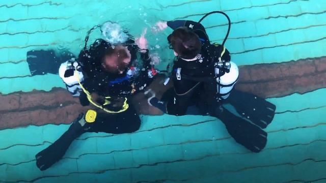 D2U club - Дайвінг клуб - Програма PADI Discover Scuba Diving смотреть онлайн