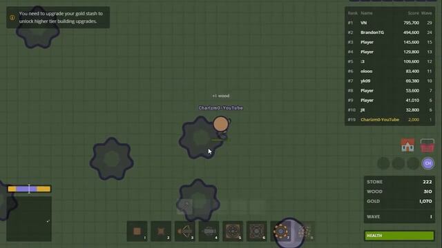 Let's Play ZOMBS.IO | NEW .IO GAME | HIGHSCORES | GAMEPLAY смотреть онлайн