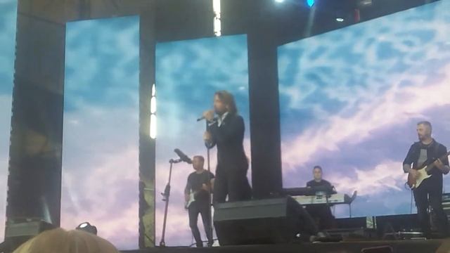 Олег Винник -Ангел- Луцьк 7.0.6 2019 смотреть онлайн