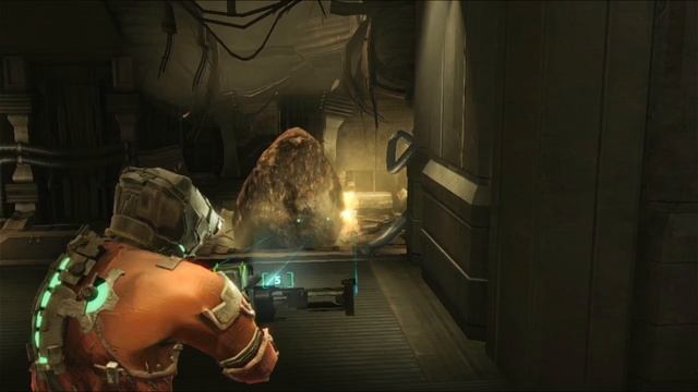 Dead space I. 06. Отсек атриума
