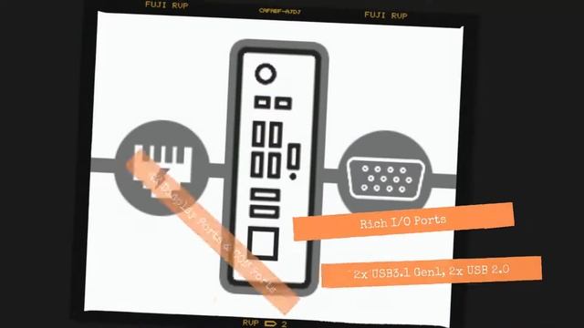 POC 400- Ultra-compact Fanless Embedded Computer