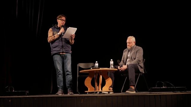 Читає Андрій Любка. Вірш «Спроби самогубства» смотреть онлайн