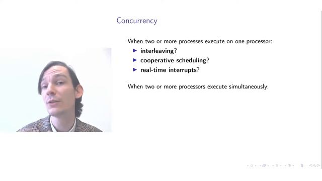 Concepts of Programming Languages: lecture 10/12, part 1/2